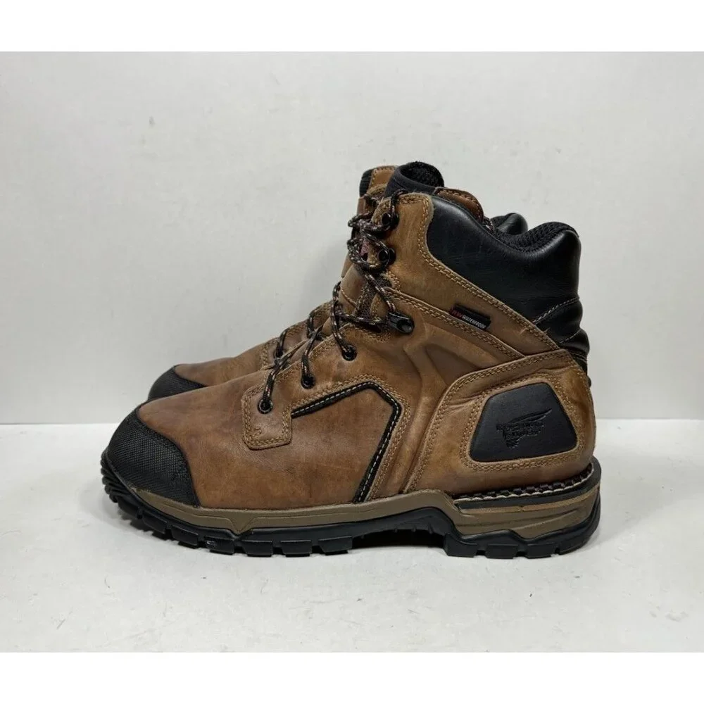 Red Wing 401 Flexforce 6